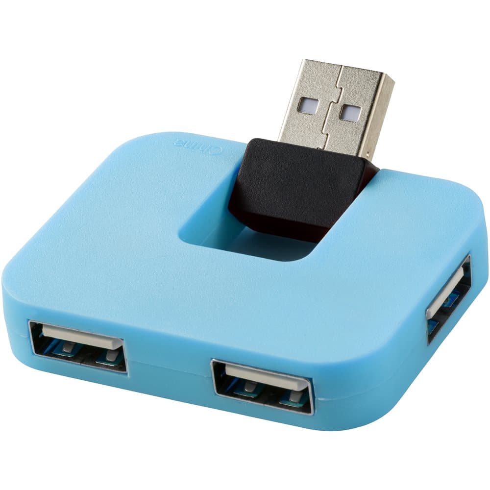 Bullet Gaia 4-Port USB Hub (Pack of 2)