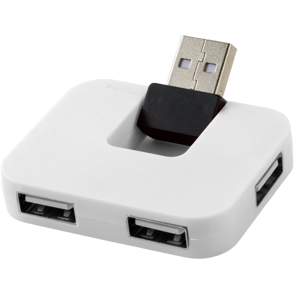 Bullet Gaia 4-Port USB Hub (Pack of 2)
