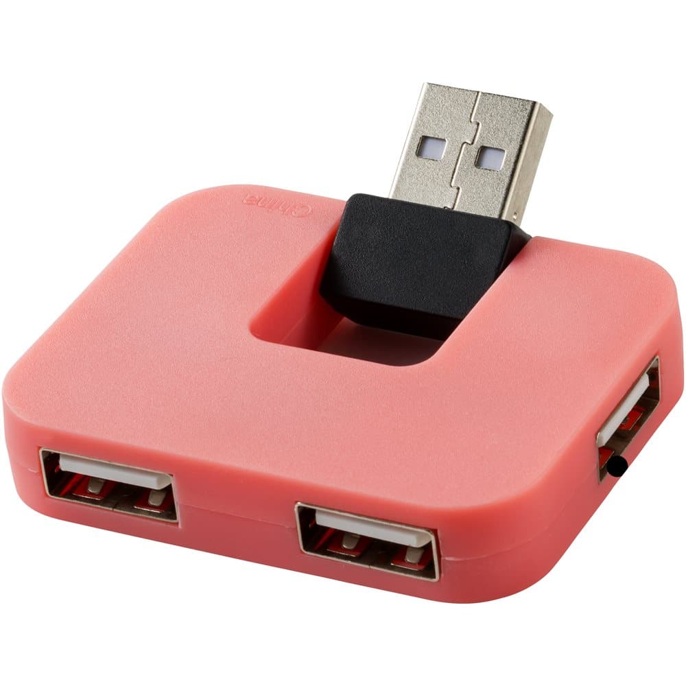 Bullet Gaia 4-Port USB Hub (Pack of 2)