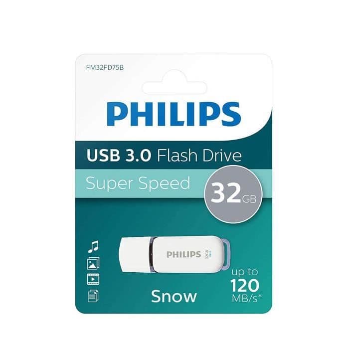 PHILIPS - USB-stick - Sne - 32 GB - USB 3