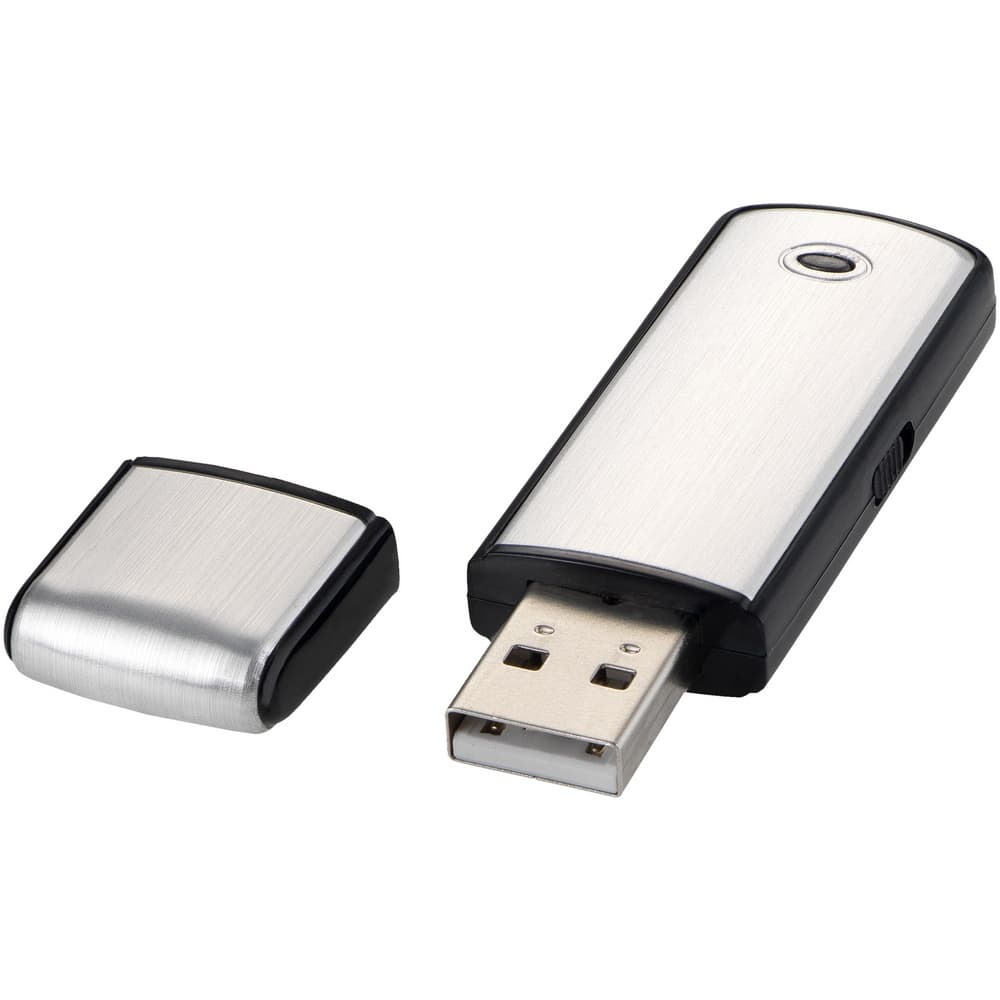 Bullet Square USB 2GB Flash Drive
