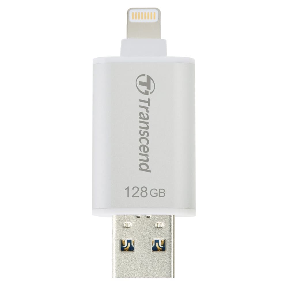 USB-minne m. Lightning 128GB
