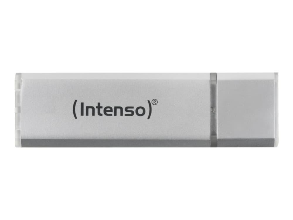 Intenso Ultra Line - USB-flashstasjon - 512 GB - USB 3.0 - sølv