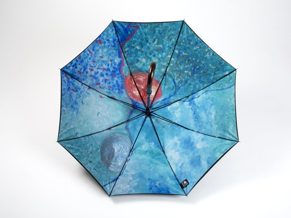 Silence umbrella saatenvarjo