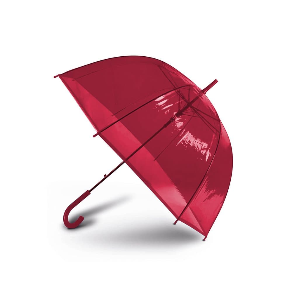 Kimood Automatic Opening Transparent Dome Umbrella