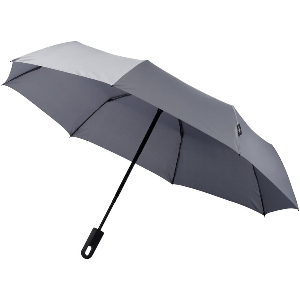 Marksman 21.5 Inch Traveller 3-Section Auto Open & Close Umbrella
