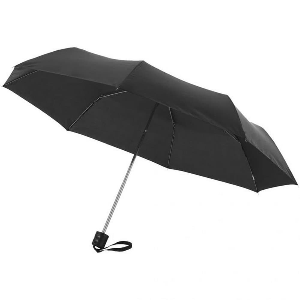 Bullet 21.5in Ida 3-Section Umbrella (Pack of 2)