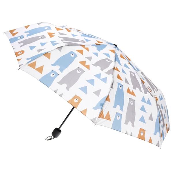 X-Brella Ladies/Womens Compact Medium Canopy Umbrella
