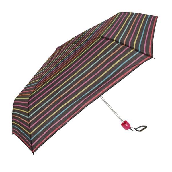 X-brella Womens/Ladies Patterned Compact Umbrella