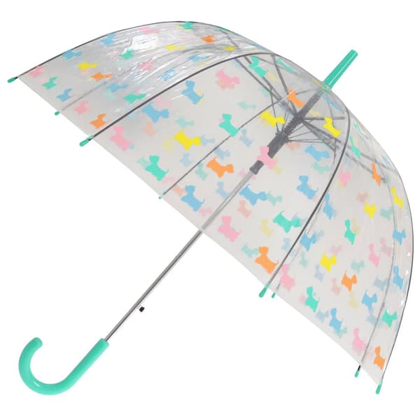 X-brella Womens/Ladies Doggy Automatic Dome Umbrella