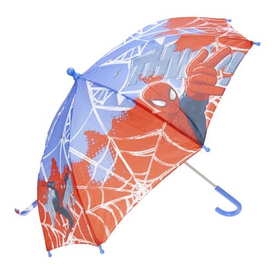 Marvel Childrens/Kids Ultimate Spider-Man Stick Umbrella