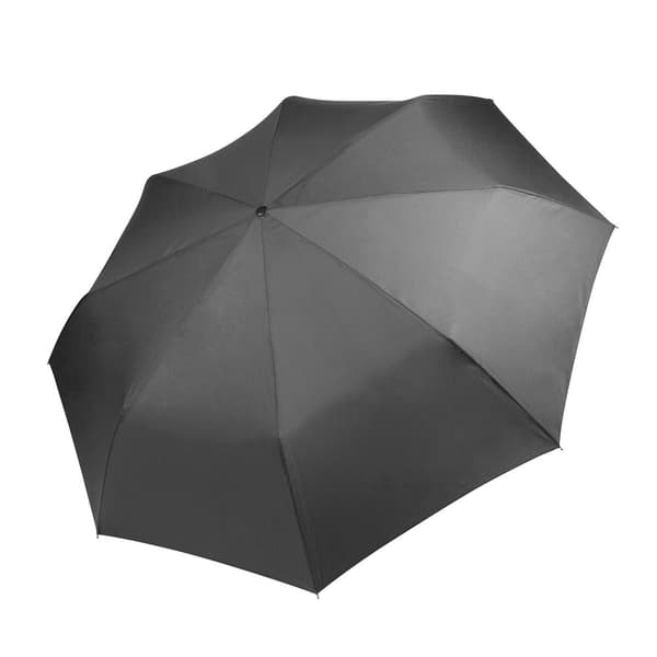 Kimood Foldable Compact Mini Umbrella Orange One Size