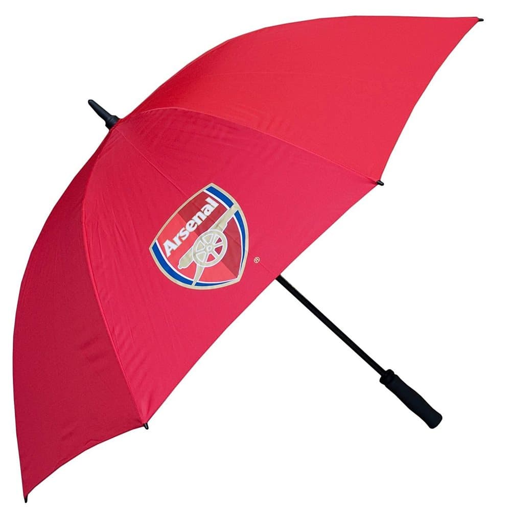 Arsenal FC Single Canopy Golf Umbrella