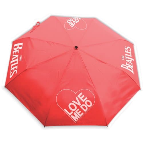 Beatles: Umbrella - Love Me Do