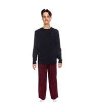 Tommy Hilfiger Tommy Original LS Pant Woven Set Navy-2