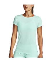 Under Armour Heatgear Armour T-shirt Mint green