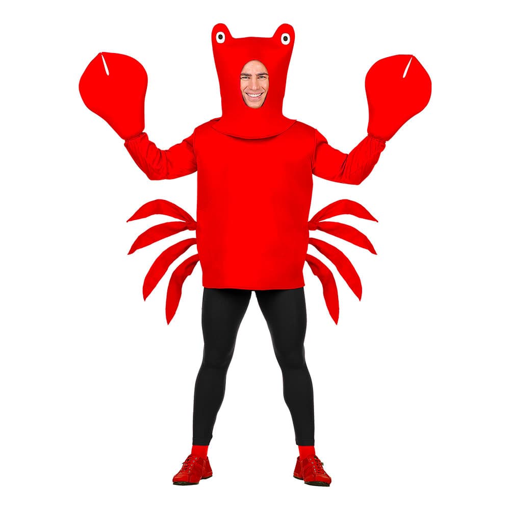 Krabbe Kostume