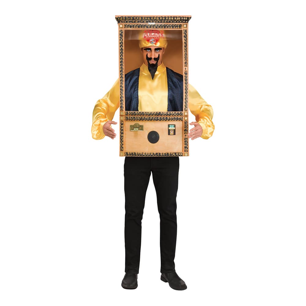 Spåmaskine Kostume