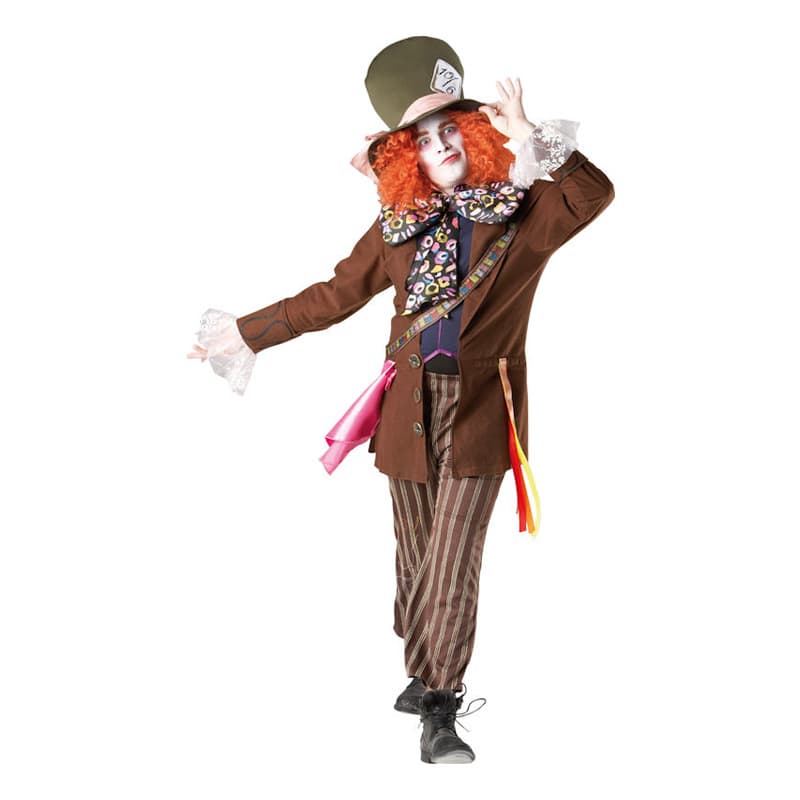 Disney Mad Hatter Karnevalsdrakt