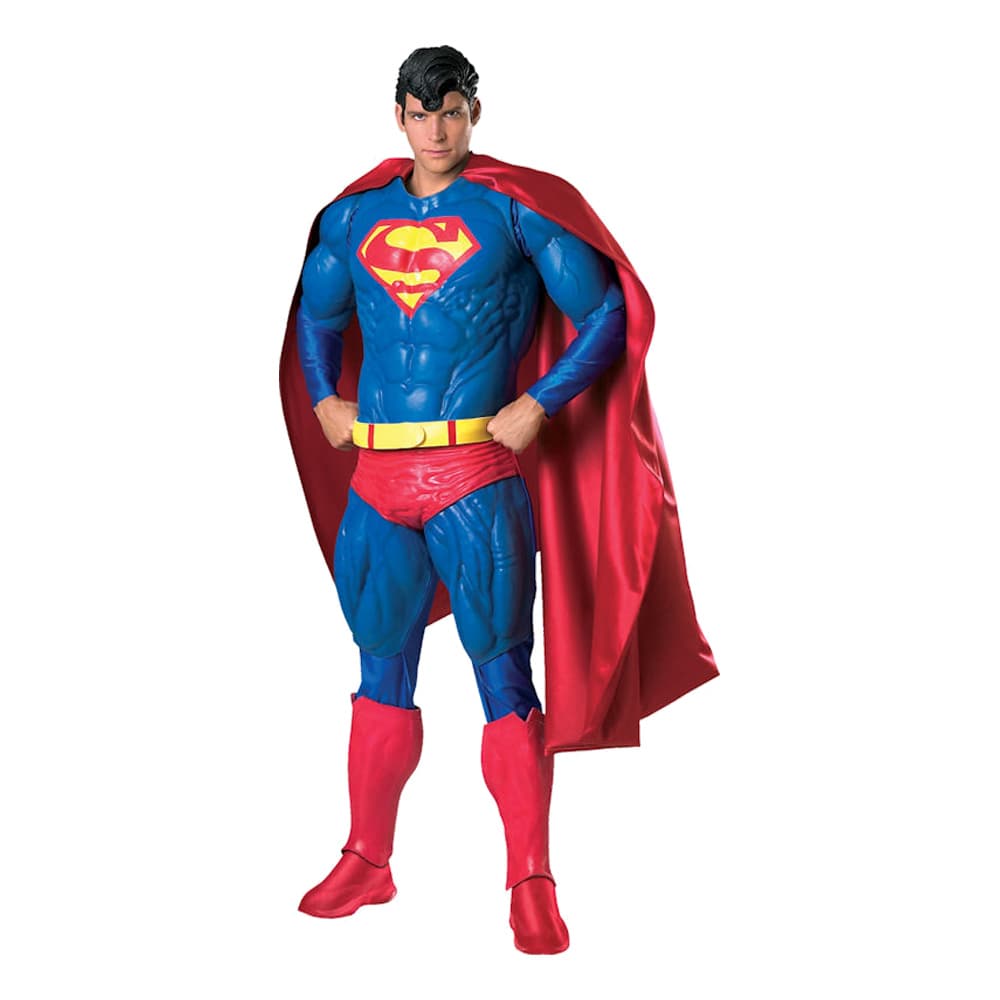 Superman Supreme Karnevalsdrakt