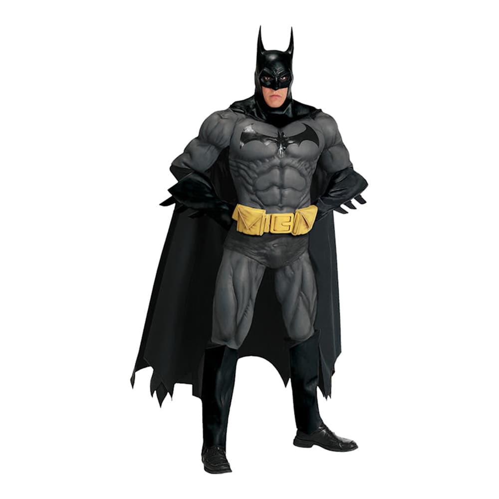 Batman Supreme Karnevalskostyme
