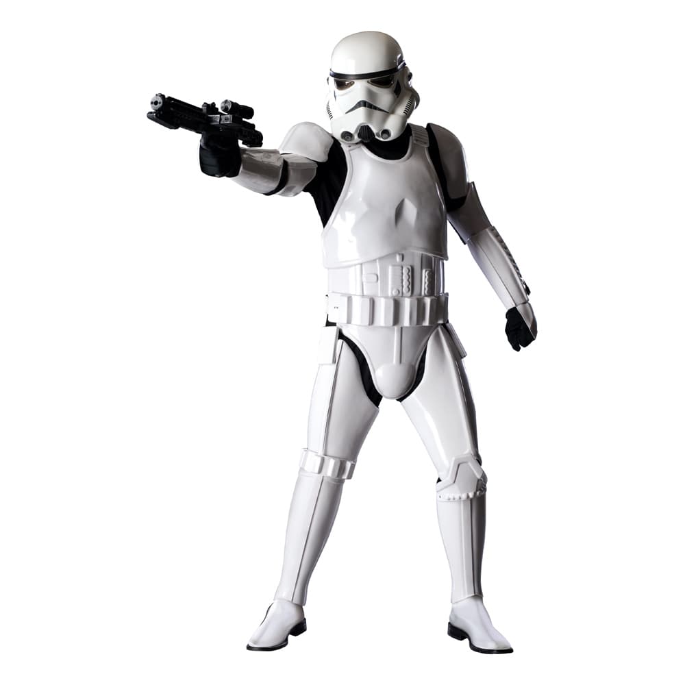Stormtrooper Supreme Karnevalkostyme