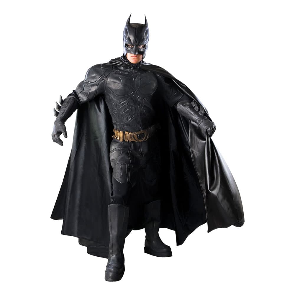 Batman Super Deluxe Karnevalkostyme