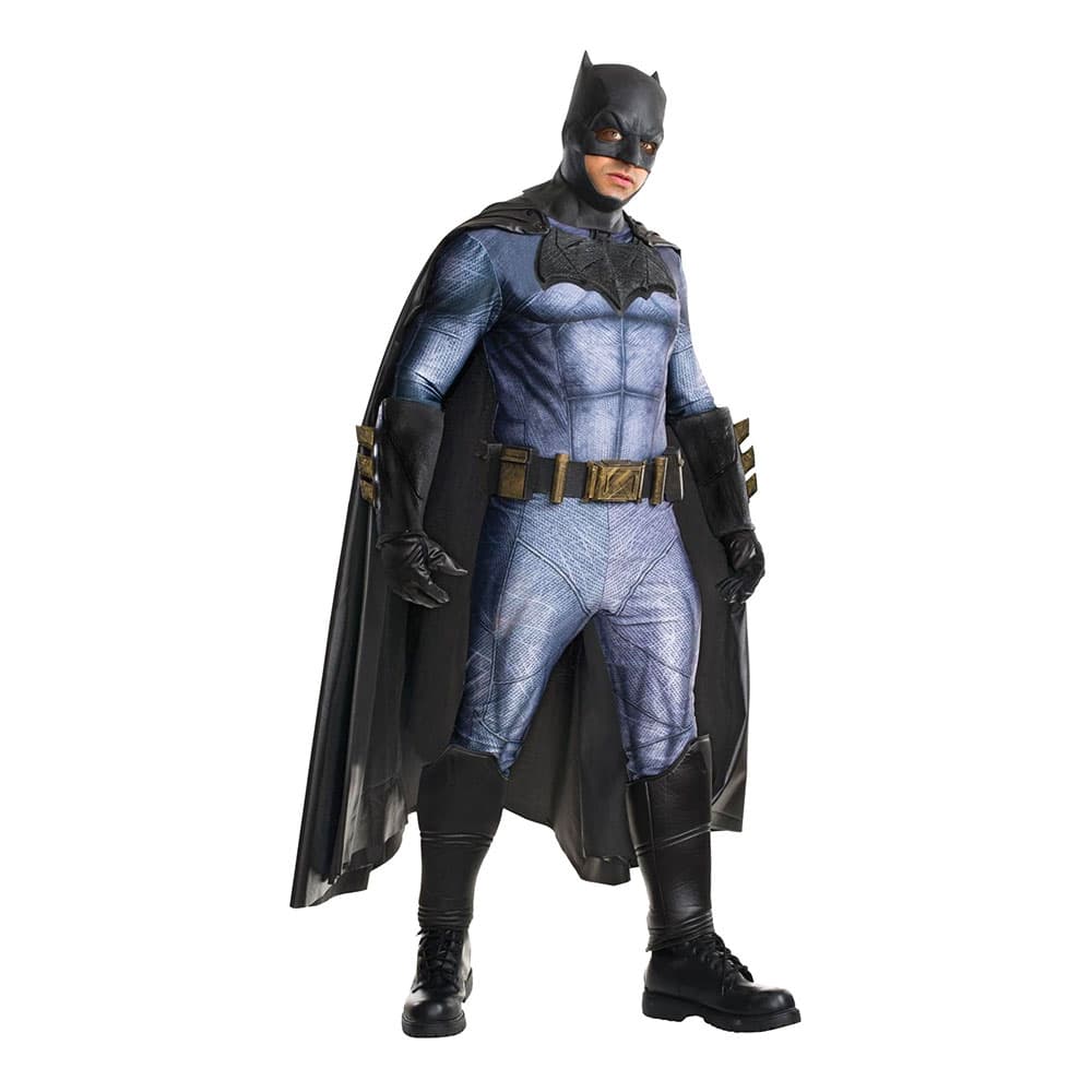 Batman Dawn of Justice Super Deluxe Karnevalskostyme