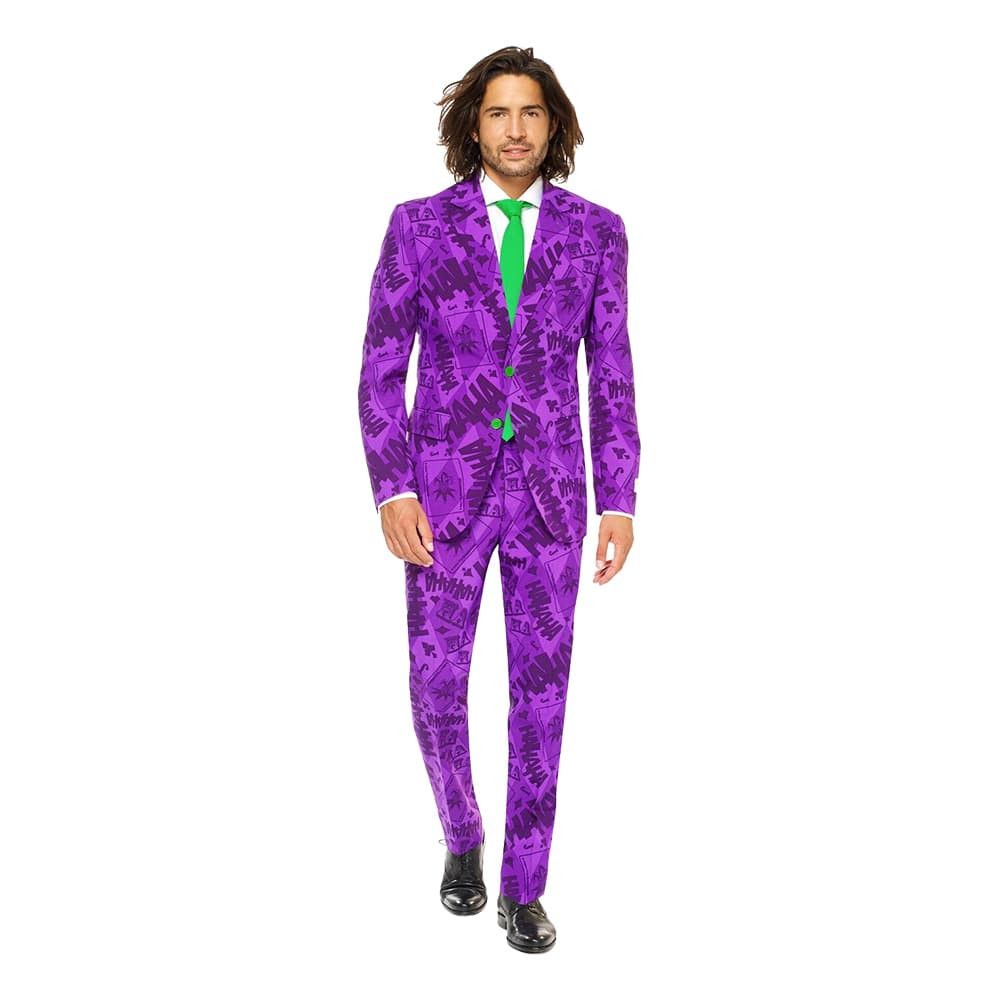 OppoSuits The Joker Dress
