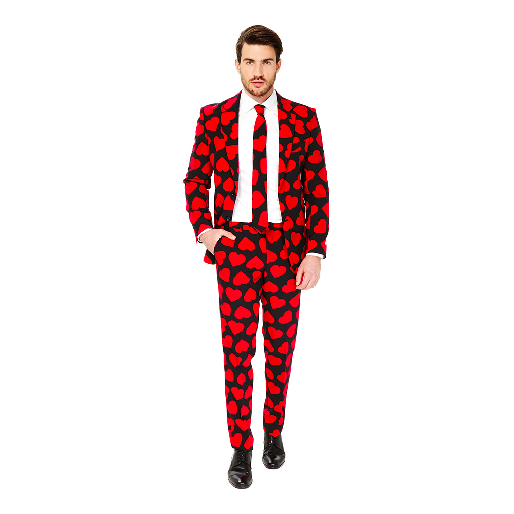 OppoSuits King of Hearts Kostym Hobby & Fest CDON.COM OppoSuits Stormtrooper Kostym | Partykungen