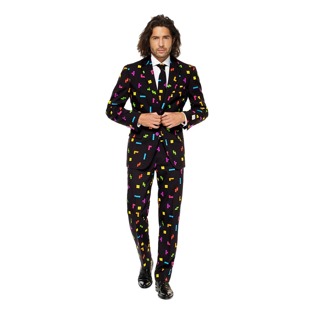 OppoSuit Tetris Puku