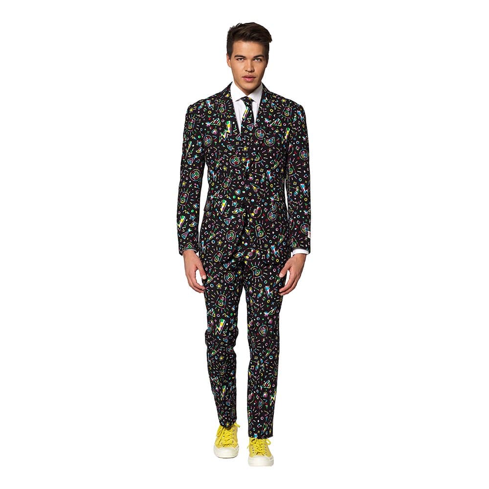 OppoSuits Disco Dude Kostym