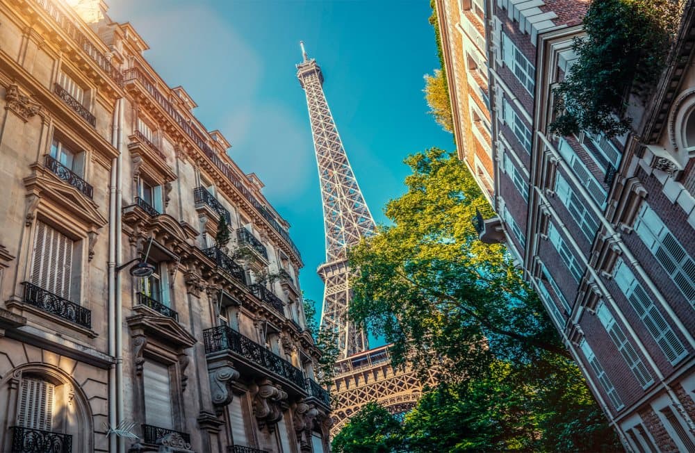 Chic i Paris