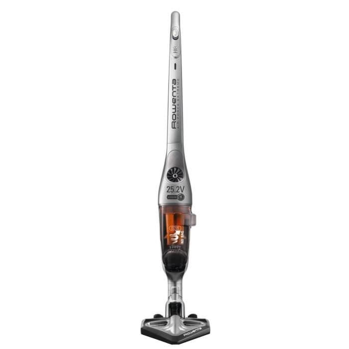 ROWENTA RH8828WO Aspirateur balai Air Force Extreme - 25V - 500 ml - Gris