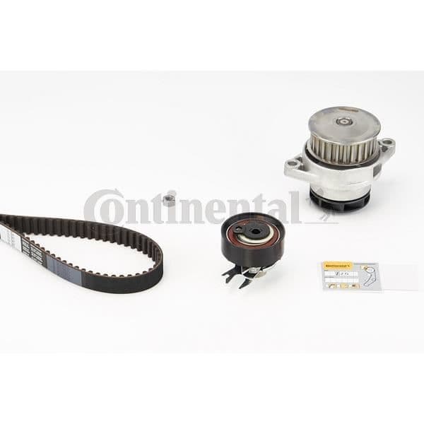 CONTITECH Distributionssats + vattenpump CT847WP1