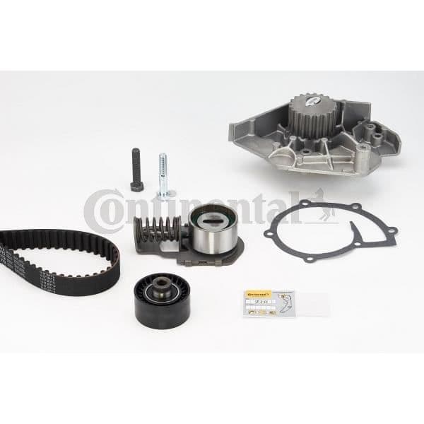 CONTITECH Tandremssæt + vandpumpe CT772WP1