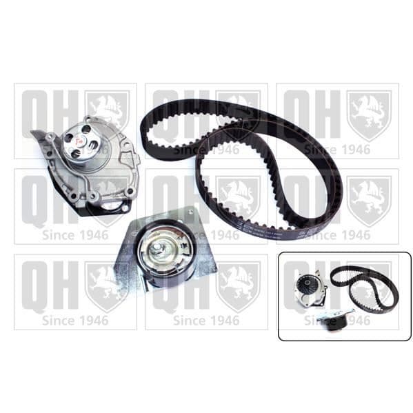 QUINTON HAZELL QH KIT DISTRICT VANDPUMPE QBPK8740