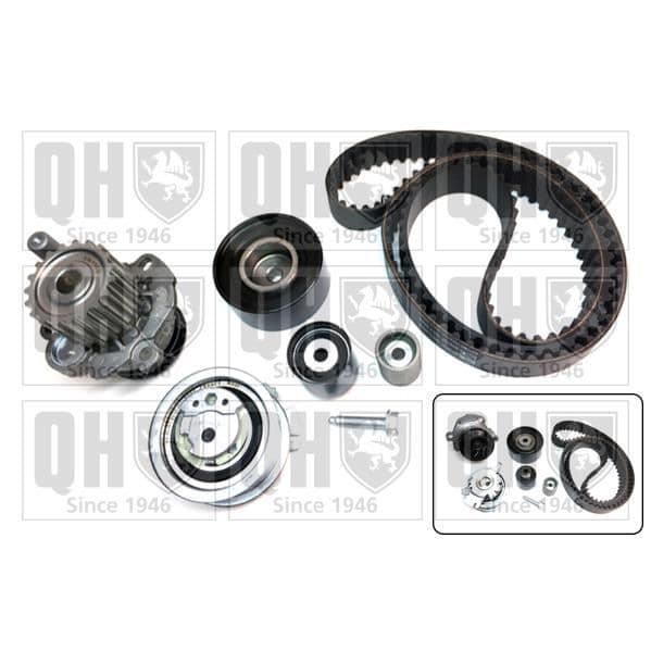 QUINTON HAZELL QH DISTRI VANDPUMPKIT QBPK7662