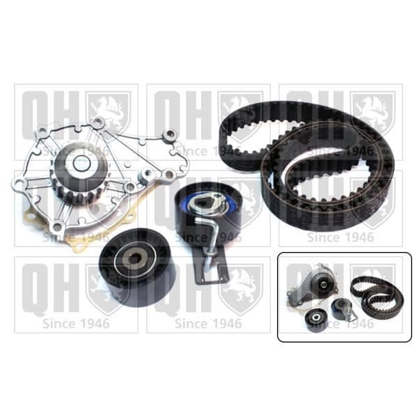 QUINTON HAZELL QH DISTRI VATTENPUMPKIT QBPK8710