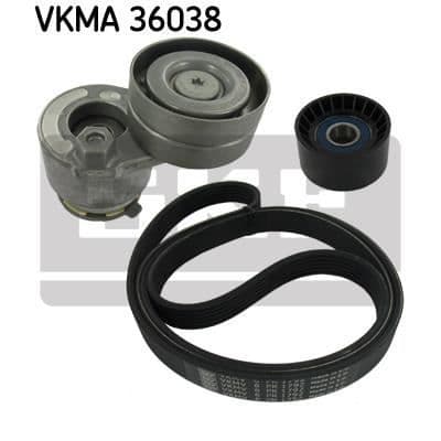 SKF Tillbehörssats VKMA 36038