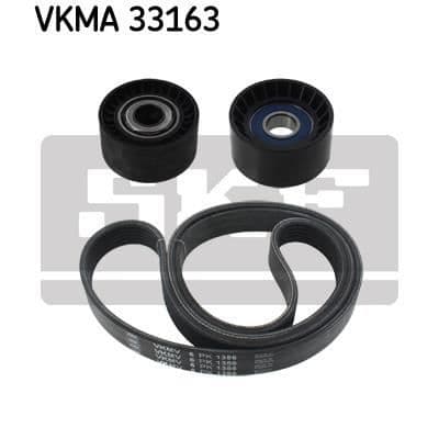 SKF tilbehørssæt VKMA 33163