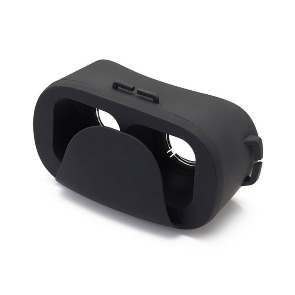 VR Glasögon / Virtual Reality för Mobiler - Svart