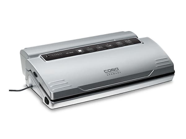 Caso VC 300, Sølv, 1,9 g, 385 x 245 x 85 mm, 120 W incl 2 pakker poser