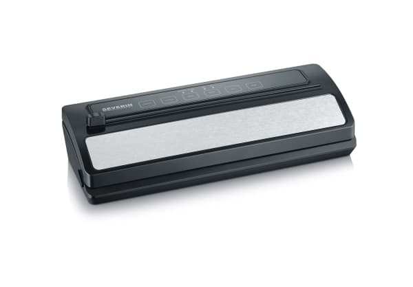 Severin FS 3611, Svart, Silver, Röra, 30 cm, 110 W, 365 mm, 135 mm