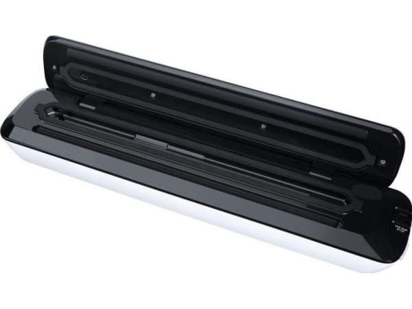 Steba VK 3, Hvit, 600 mbar, Plastikk, Knapper, 28 cm, CE