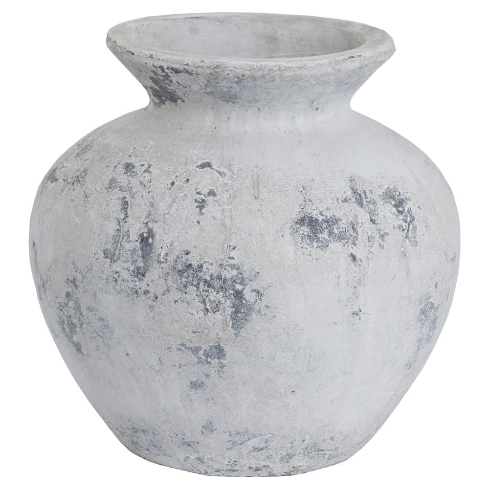 Hill Interiors Darcy Antique Ceramic Vase