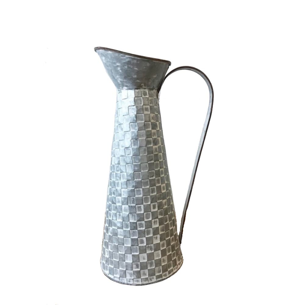 Zinc Metal Jug