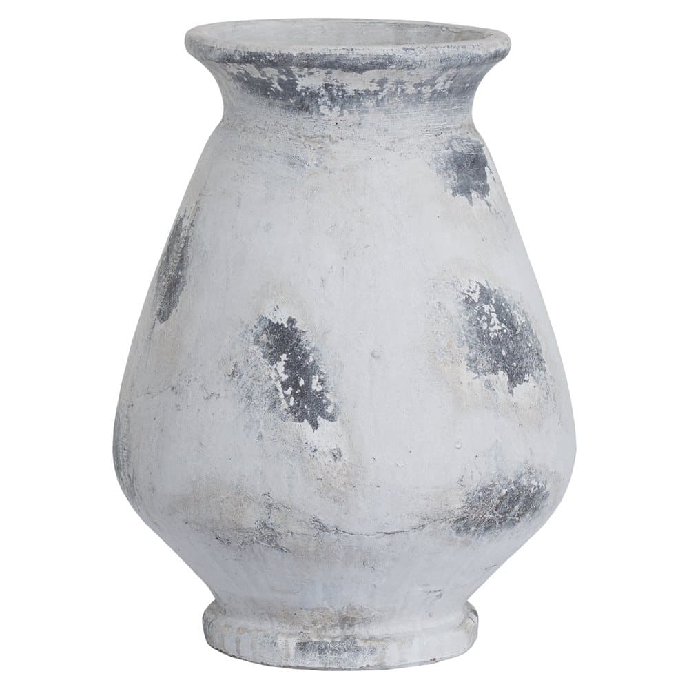 Hill Interiors Naxos Large Antique Style Vase