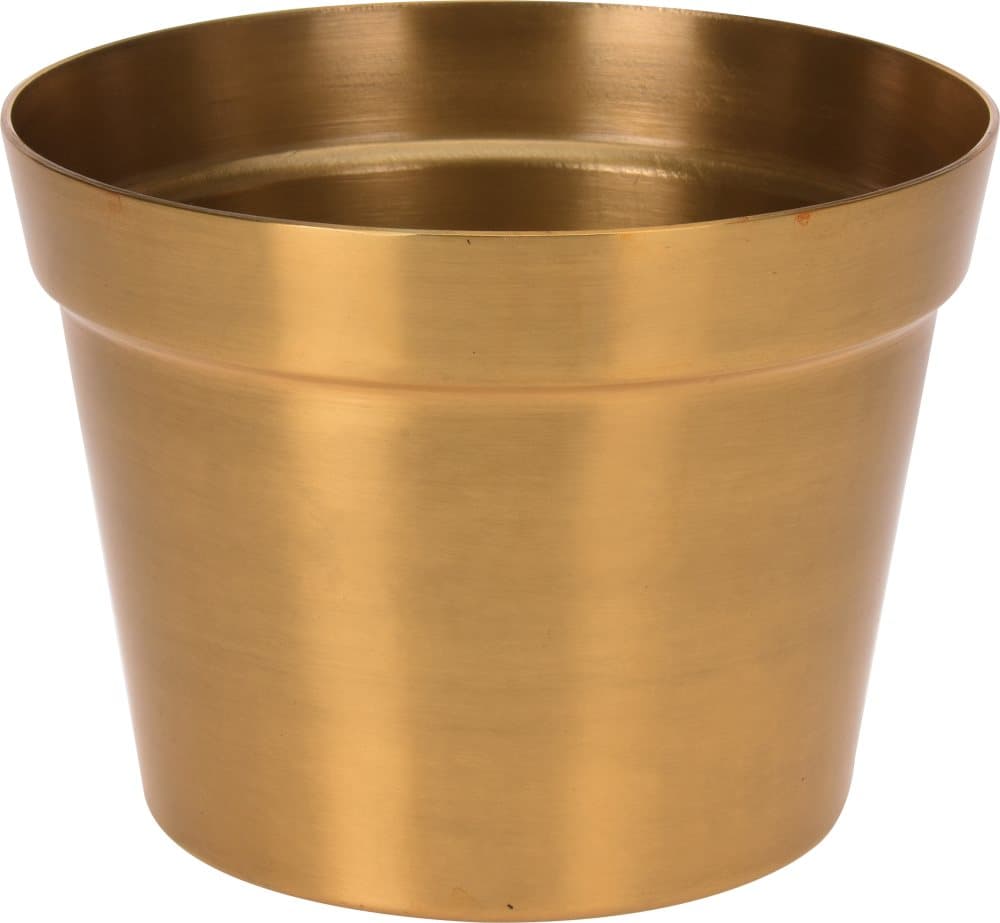 Kruka Aluminium 12cm