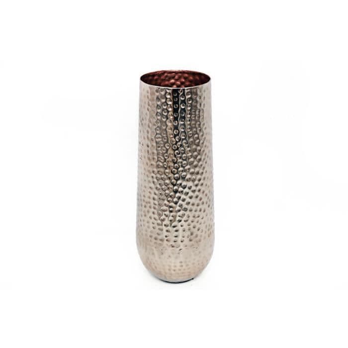 Blush maljakko - 43 x 16 cm - ruusukulta